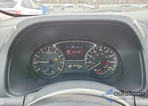 2015 Nissan Pathfinder S z USA, uszkodzony, nr VIN 5N1AR2MM2FC646310